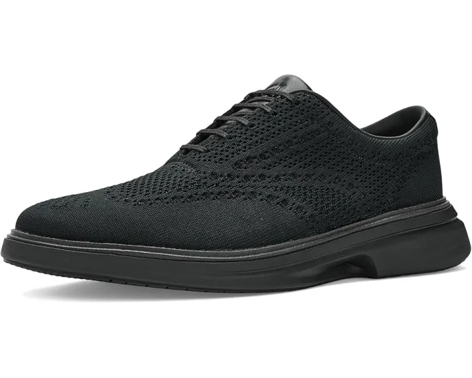 Оксфорды Cole Haan Originalgrand Cityspectre Stitchlite Wingtip с облегченным трикотажным верхом