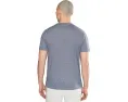 Футболка John Varvatos Elm Henley с длинным рукавом