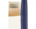 L.L.Bean сумка Boat and Tote Small с синей отделкой
