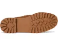 Ботинки Rory Lug Loafer Bootie из замши с овчиной и подошвой на протекторе Madewell