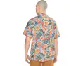 Рубашка Tommy Bahama Coastal Ease Golden Gardens цвета темный спа