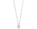 Kendra Scott Oleana Short Pendant Necklace с подвеской из абалона
