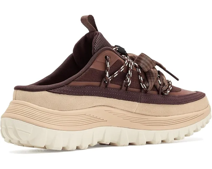 Мюли SOREL Callsign с двойной шнуровкой и подошвой Vibram