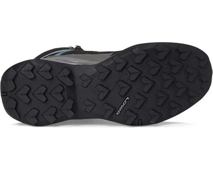 Ботинки Lowa Maadox Pro Gtx Mid с мембраной Gore-Tex и подошвой Dynapu