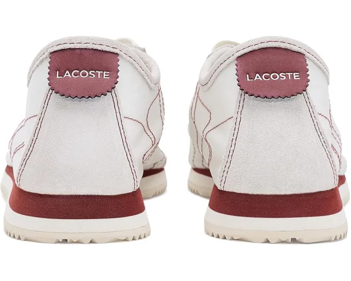 Кроссовки Lacoste Club-Low на низком ходу