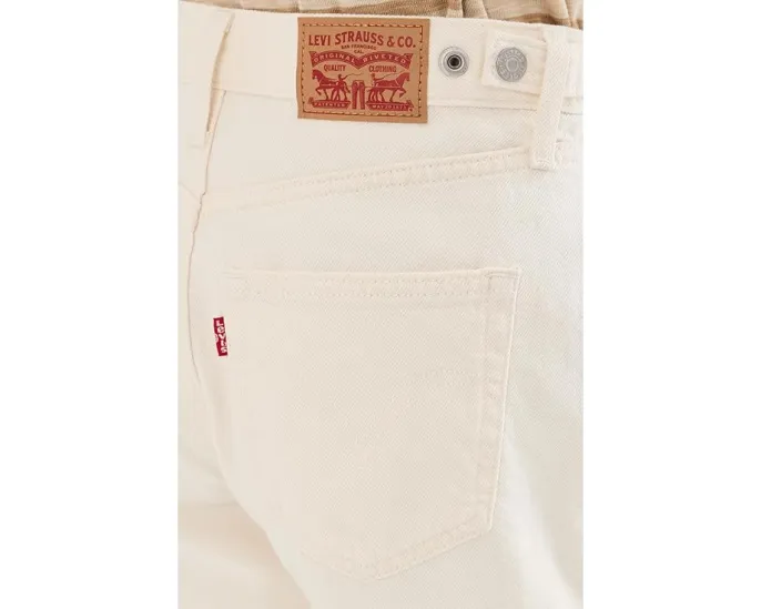 Levi's Шорты Cinch Mid-thigh с регулируемой посадкой на высокой талии