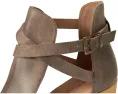 Кожаные сабо Cedar на платформе из кедра с регулируемой пряжкой Free People