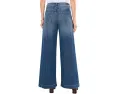 Джинсы Liverpool Los Angeles High-Rise Kit Relaxed Wide Leg с высокой посадкой