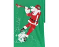 Футболка Santa Laxer с коротким рукавом для лакросса от ChalkTalk SPORTS
