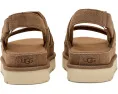 Сандалии UGG Goldenstar Gleam с бархатистым нубуком