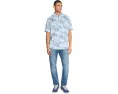 Джинсы Levi's 502 Taper с сужением и эластаном
