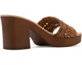 Сандалии Seychelles Bohemian Spirit с ремешком из коричневой кожи