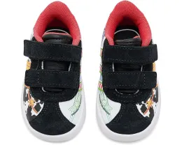 Кроссовки Pixar VL Court 3.0 Hook & Loop от Adidas для малышей