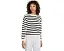Свитер Tommy Bahama Pebblestone Bay Stripe Crew с рельефной вязкой
