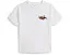 Футболка Polo Ralph Lauren Kids из хлопкового джерси с вышитым логотипом Triple-Pony