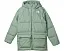 The North Face детская короткая парка North Down с флисовой подкладкой и утеплителем 600 fill