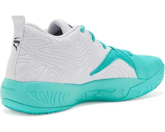 Кроссовки баскетбольные Puma Court Pro 3 с сетчатым верхом