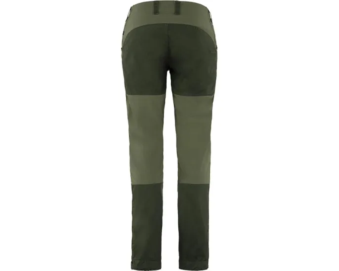 Брюки Fjällräven Keb Trousers Curved из ткани G-1000 с вентиляцией