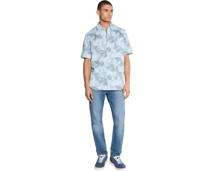 Джинсы Levi's 502 Taper с сужением и эластаном