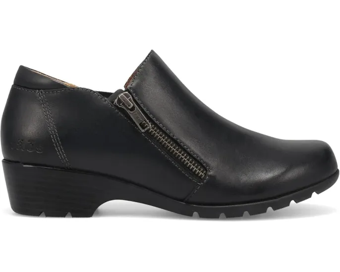 Ботильоны Taos Footwear Daily с миндалевидным носком и молнией