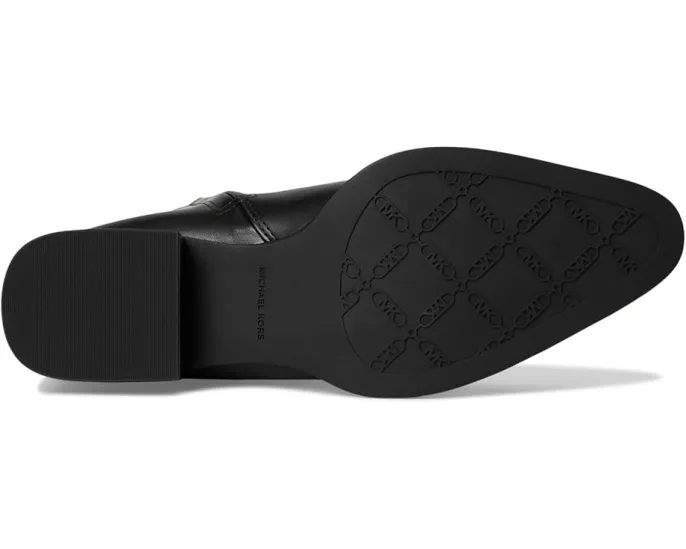 Сапоги Lex Boots от MICHAEL Michael Kors с высоким голенищем и миндалевидным носком