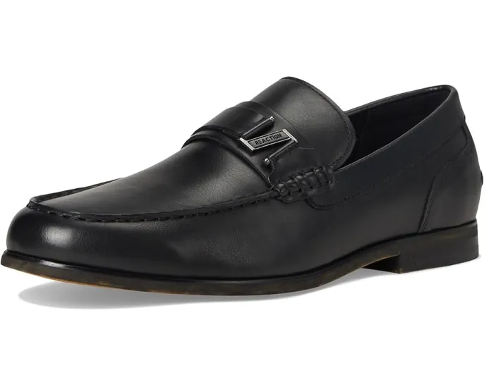 Лоферы Kenneth Cole Estate Belt Oxford с ремешком и фурнитурой с логотипом