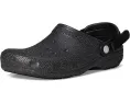 Классические рабочие сабо Crocs с противоскользящей подошвой и регулируемым ремешком