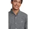 Рубашка Comfort Stretch Chambray L.L.Bean