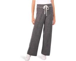 Спортивные брюки Vince Camuto со шнурком и строчкой по талии