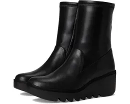 Ботинки Boik602fly на клинье с зубчатым дизайном и водонепроницаемостью FLY LONDON