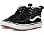Vans высокие кроссовки Kids Mte Sk8-Hi с усиленным мыском и подошвой-вафлей