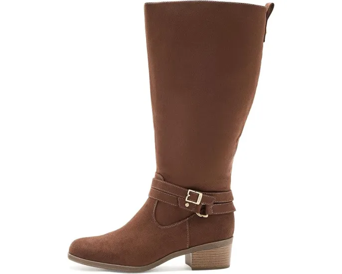Сапоги Dr. Scholl's Ivy Zip высокие на молнии