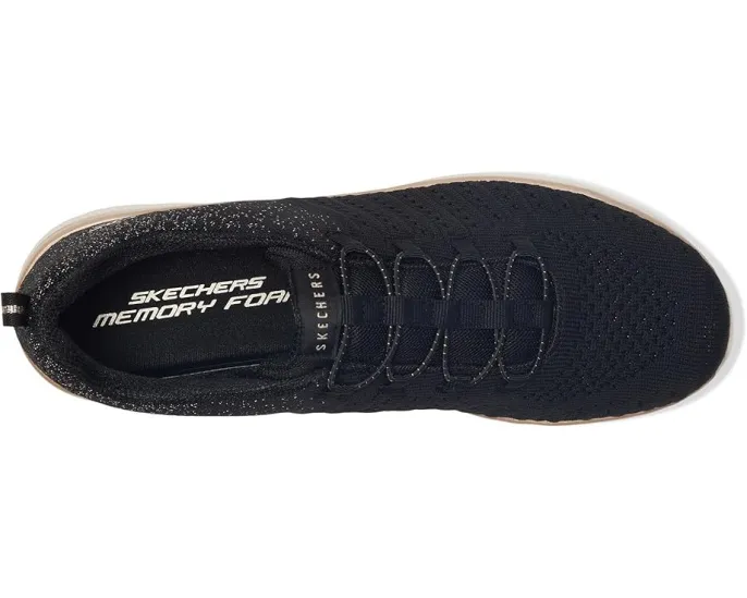 Кроссовки Skechers Virtue Lucent с вязаным верхом и стелькой Memory Foam
