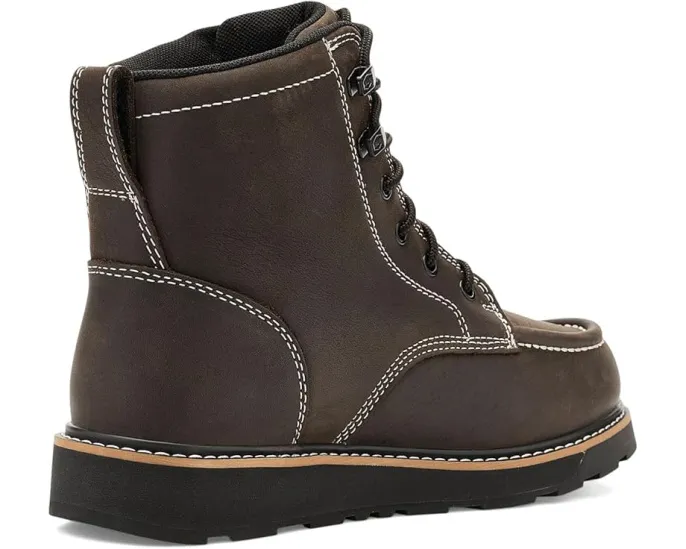 Ботинки BRUNT The Marin 6 дюймов (15.24 см) WP Soft Toe с мокасиновым носком