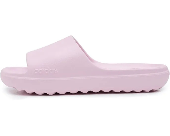 Сланцы Adidas Adilette Lumia с липучкой и резиновой подошвой