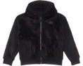 Толстовка The North Face Osito с капюшоном на молнии для малышей