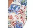 Dibble Tiered Dress - Armeria Patchwork