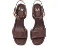 Босоножки Sofft Inez Leather на танкетке