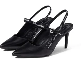 Туфли Galexa на шпильке с острым носком от Calvin Klein