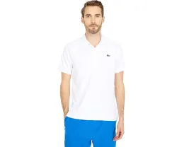 Поло Lacoste Sport из дышащей ткани с технологией Ultra-Dry