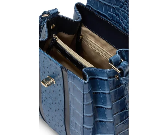 Кроссбоди Margo с винтажным замком от Brahmin