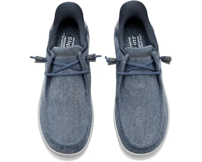 Кроссовки SKECHERS Melson Coronado с технологией Hands Free Slip ins и Memory Foam