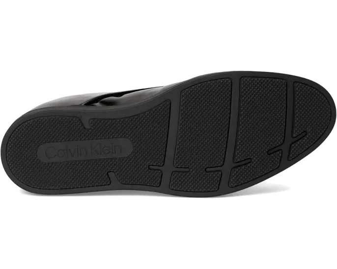 Туфли Calvin Klein Fasa с круглым носком и шнуровкой