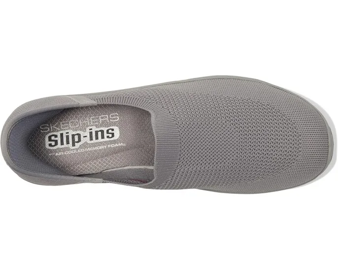 Кроссовки Skechers Reggae Fest Fantasy Hands Free Slip-Ins с технологией Relaxed Fit