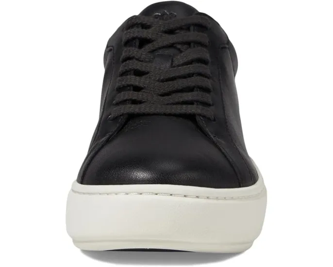 Туфли Johnston & Murphy Cammie Lace-Up из нубука с платформой TRUFOAM