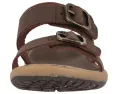 Детские сандалии Merrell Kids Bare Steps из мягкой кожи