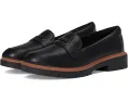Классические лоферы Clarks Westlynn Glow с гладкой кожей и подошвой из термопластичной резины