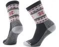 Носки Smartwool Everyday Snowflake Dream Crew с рисунком снежинок и комфортной резинкой
