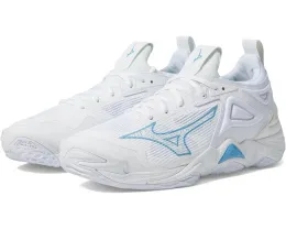 Кроссовки Mizuno Wave Momentum 3 с пеной ENERZY для максимальной стабильности