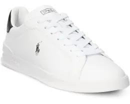 Кожаные кроссовки Polo Ralph Lauren Heritage Court II в ретро-стиле